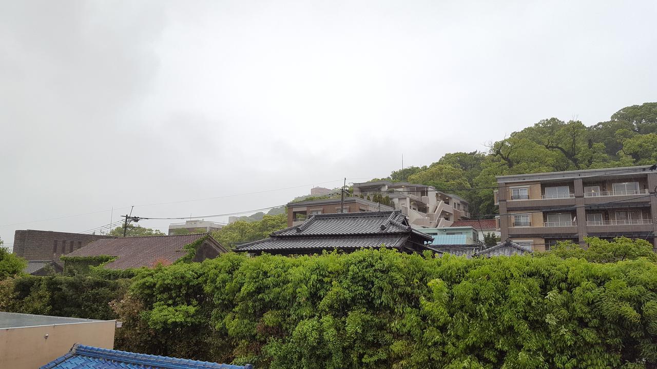 Pension Baden Heim Nagasaki Zewnętrze zdjęcie