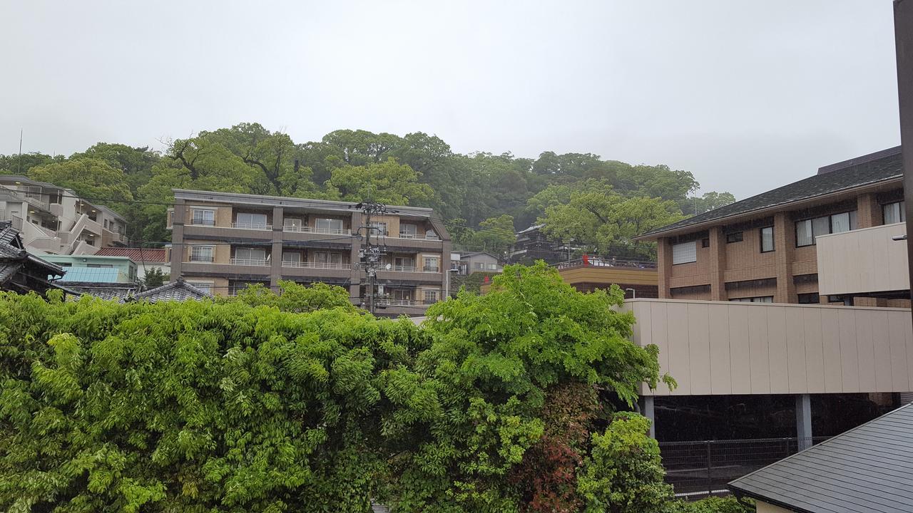 Pension Baden Heim Nagasaki Zewnętrze zdjęcie
