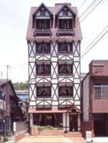 Pension Baden Heim Nagasaki Zewnętrze zdjęcie